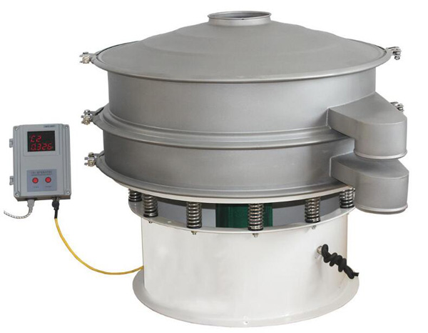 超聲波振動篩實圖