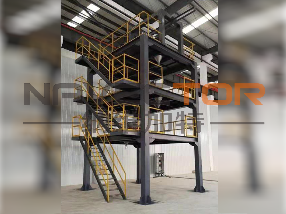 3D打印鈦合金粉篩分生產線